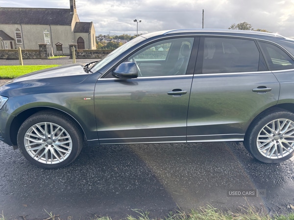 Used Audi Q5 2016 for sale - 76338130: Photo 3