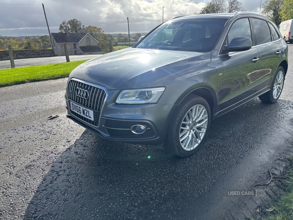 Used Audi Q5 2016 for sale - 76338130: Photo 4