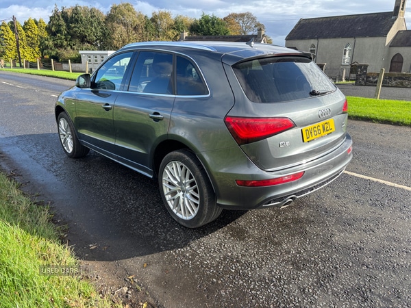 Used Audi Q5 2016 for sale - 76338130: Photo 5