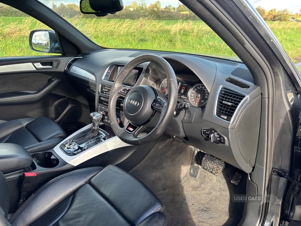 Used Audi Q5 2016 for sale - 76338130: Photo 7