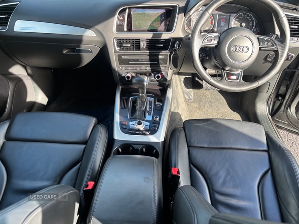 Used Audi Q5 2016 for sale - 76338130: Photo 9