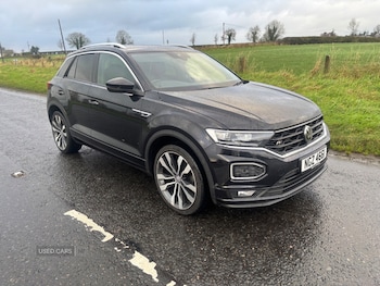 Volkswagen T-Roc feature image