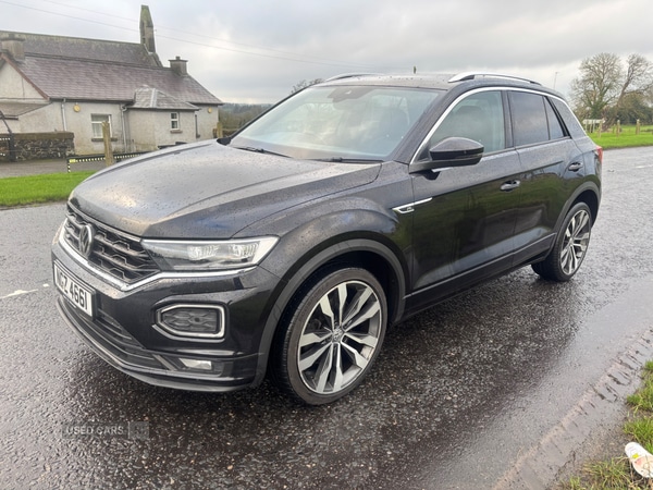 Used Volkswagen T-Roc 2019 for sale - 77021679: Photo 2