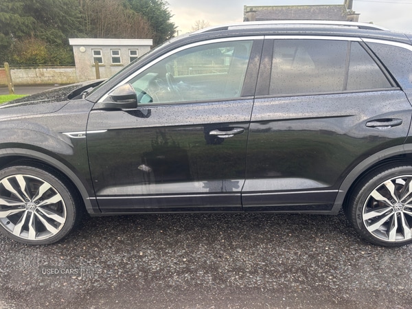 Used Volkswagen T-Roc 2019 for sale - 77021679: Photo 3