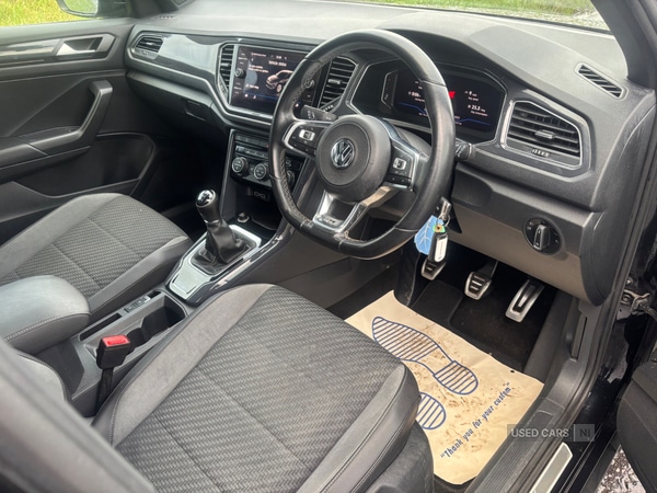 Used Volkswagen T-Roc 2019 for sale - 77021679: Photo 7