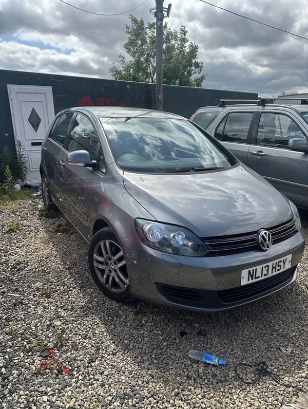 Used Volkswagen Golf Plus 2013 for sale - 76399849: Photo 1