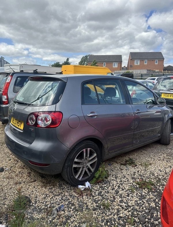 Used Volkswagen Golf Plus 2013 for sale - 76399849: Photo 2