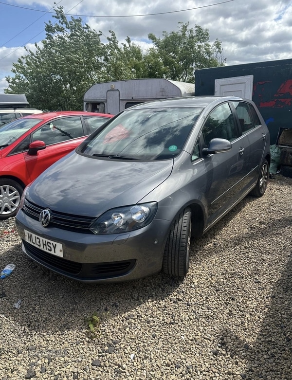Used Volkswagen Golf Plus 2013 for sale - 76399849: Photo 3