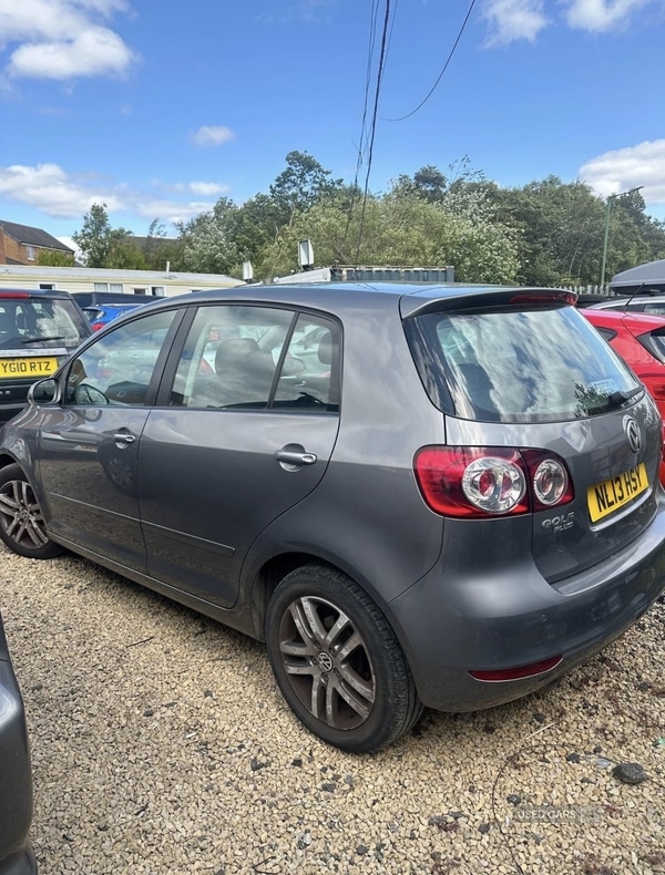 Used Volkswagen Golf Plus 2013 for sale - 76399849: Photo 4