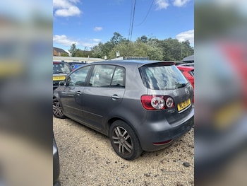 Used Volkswagen Golf Plus 2013 for sale - 76399849: Photo
