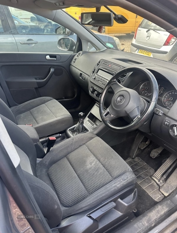 Used Volkswagen Golf Plus 2013 for sale - 76399849: Photo 5