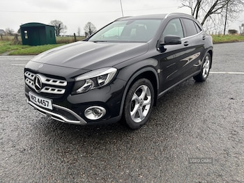 Used Mercedes-Benz GLA 2018 for sale - 78385002: Photo