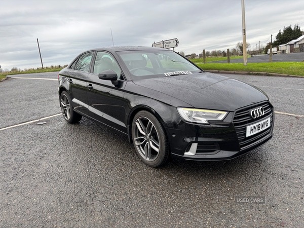Used Audi A3 2018 for sale - 76659622: Photo 1