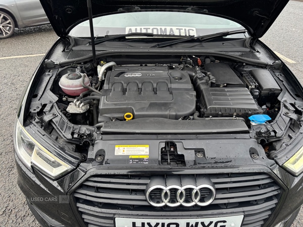 Used Audi A3 2018 for sale - 76659622: Photo 12