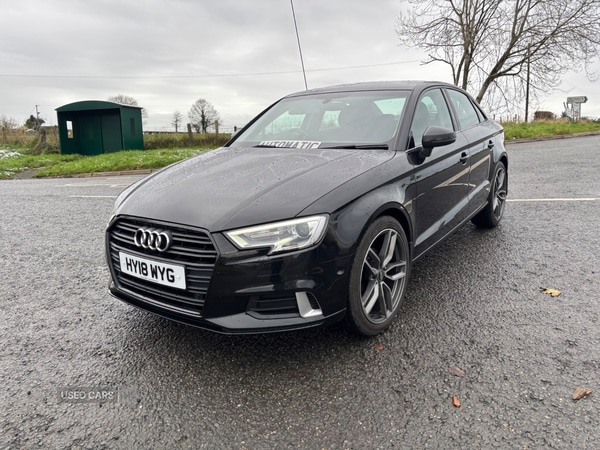 Used Audi A3 2018 for sale - 76659622: Photo 3