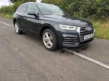 Audi Q5 feature image