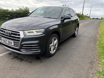 Used Audi Q5 2018 for sale - 79472719: Photo