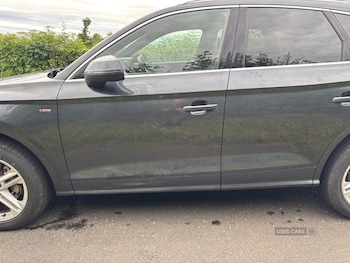 Used Audi Q5 2018 for sale - 79472719: Photo