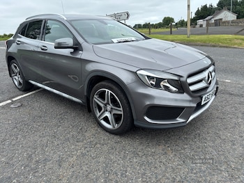 Used Mercedes-Benz GLA 2017 for sale - 79338313: Photo