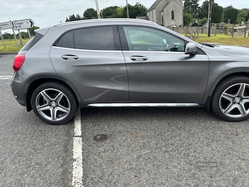 Used Mercedes-Benz GLA 2017 for sale - 79338313: Photo