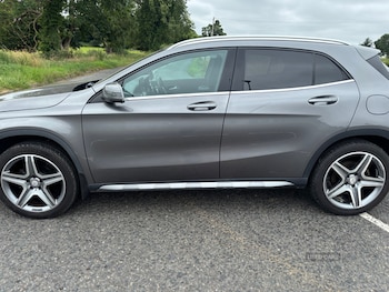 Used Mercedes-Benz GLA 2017 for sale - 79338313: Photo