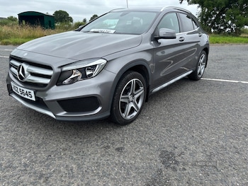 Used Mercedes-Benz GLA 2017 for sale - 79338313: Photo