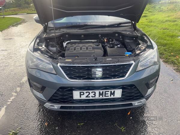 Used SEAT Ateca 2018 for sale - 76167835: Photo 13