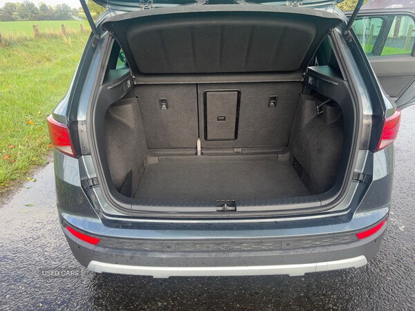 Used SEAT Ateca 2018 for sale - 76167835: Photo 14