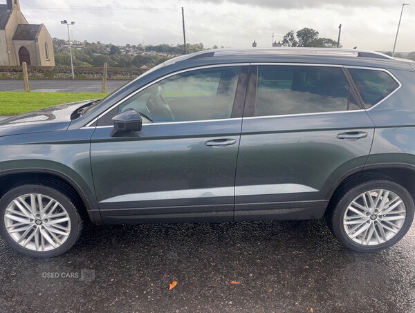 Used SEAT Ateca 2018 for sale - 76167835: Photo 2
