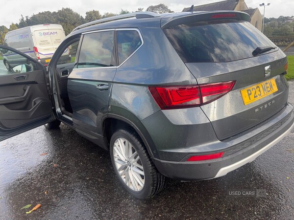 Used SEAT Ateca 2018 for sale - 76167835: Photo 5