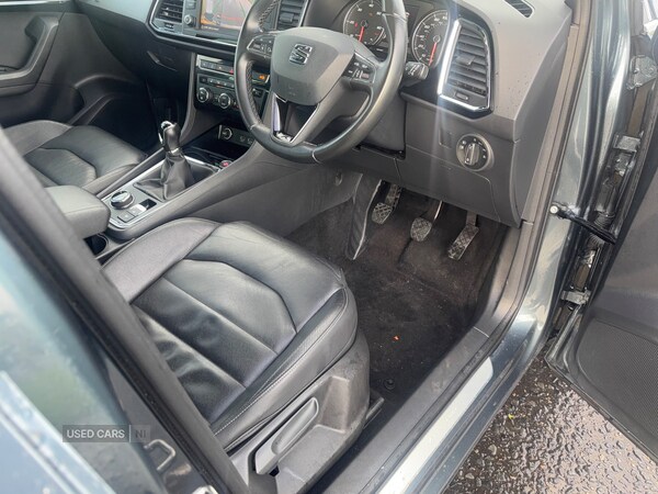 Used SEAT Ateca 2018 for sale - 76167835: Photo 7