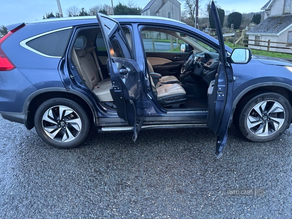 Used Honda CR-V 2017 for sale - 77388029: Photo 10