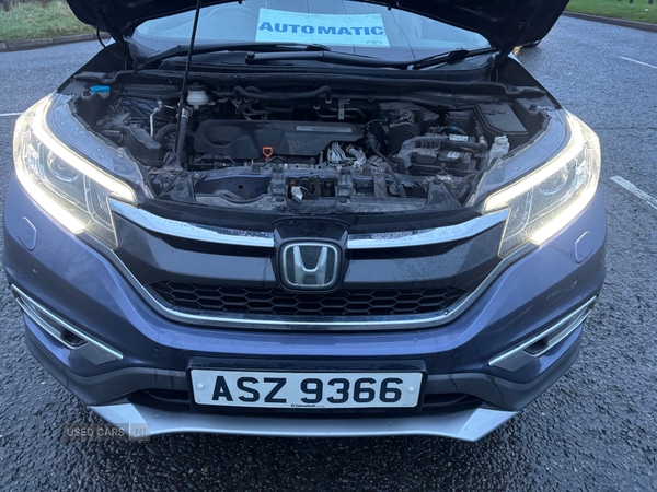 Used Honda CR-V 2017 for sale - 77388029: Photo 11