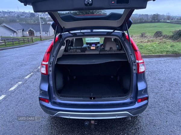 Used Honda CR-V 2017 for sale - 77388029: Photo 14