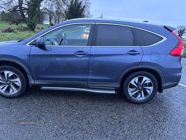 Used Honda CR-V 2017 for sale - 77388029: Photo 2