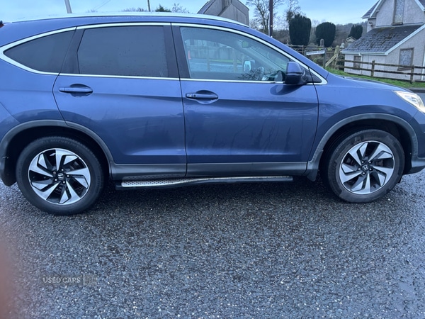 Used Honda CR-V 2017 for sale - 77388029: Photo 3