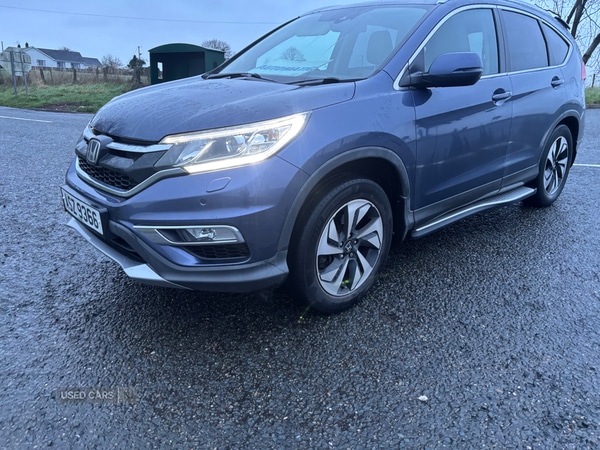 Used Honda CR-V 2017 for sale - 77388029: Photo 4