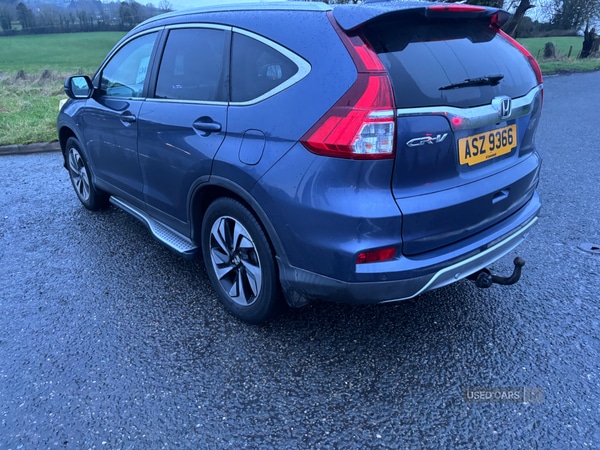 Used Honda CR-V 2017 for sale - 77388029: Photo 5