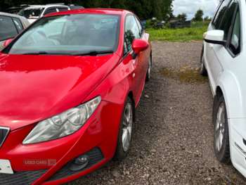 Used SEAT Ibiza 2011 for sale - 74895748: Photo