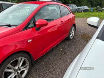 Used SEAT Ibiza 2011 for sale - 74895748: Photo