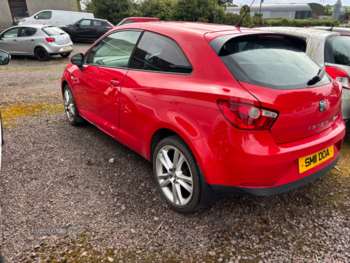 Used SEAT Ibiza 2011 for sale - 74895748: Photo