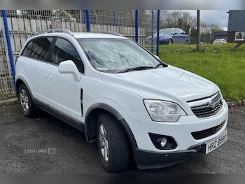 Vauxhall - Antara