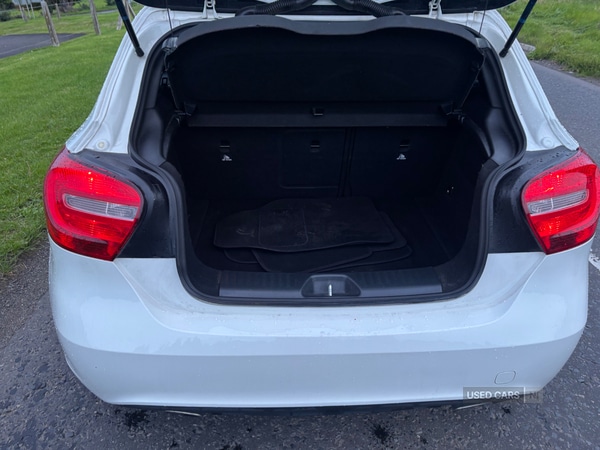 Used Mercedes-Benz A-Class 2014 for sale - 76399809: Photo 11