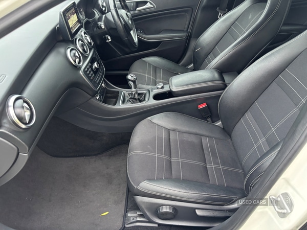 Used Mercedes-Benz A-Class 2014 for sale - 76399809: Photo 12