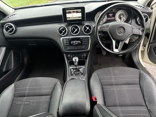 Used Mercedes-Benz A-Class 2014 for sale - 76399809: Photo 15