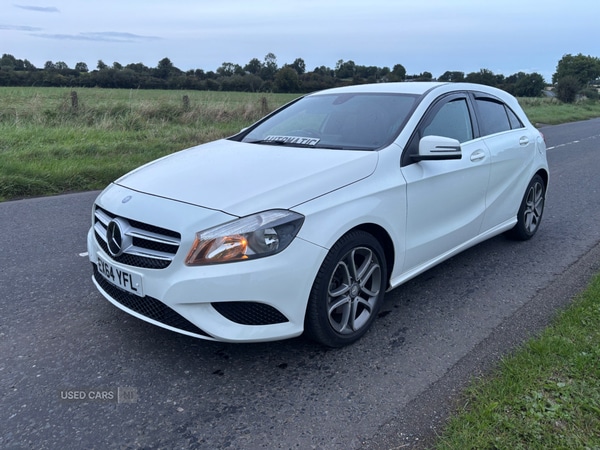 Used Mercedes-Benz A-Class 2014 for sale - 76399809: Photo 3