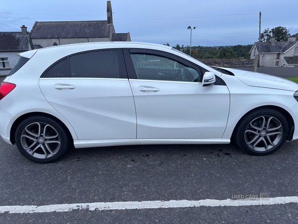Used Mercedes-Benz A-Class 2014 for sale - 76399809: Photo 4