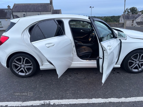 Used Mercedes-Benz A-Class 2014 for sale - 76399809: Photo 7