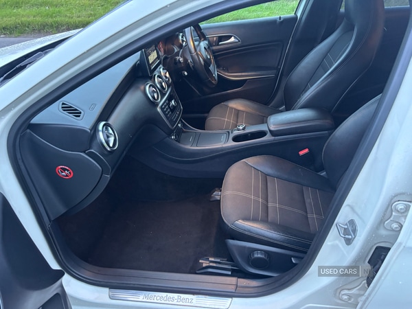 Used Mercedes-Benz A-Class 2014 for sale - 76399809: Photo 9