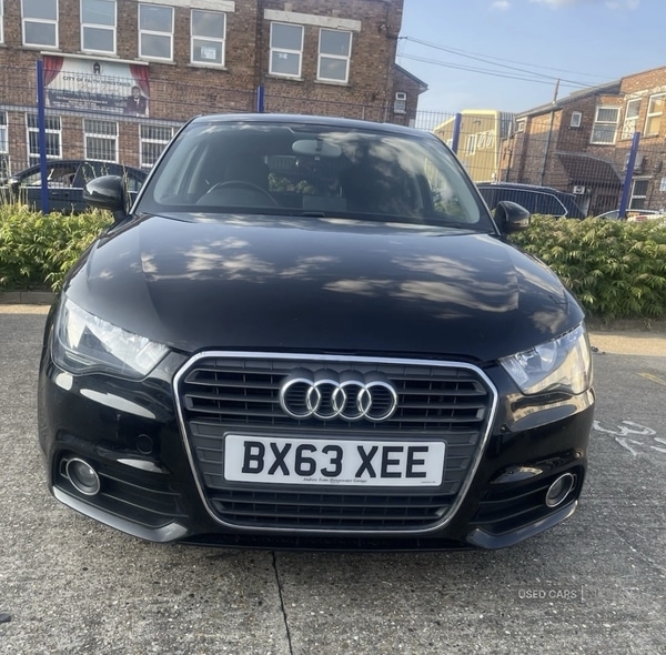 Used Audi A1 2014 for sale - 76446962: Photo 2